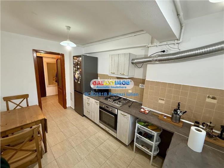 Apartament 3 camere | Lujerului | Centrala Proprie | 7min. metrou - 13