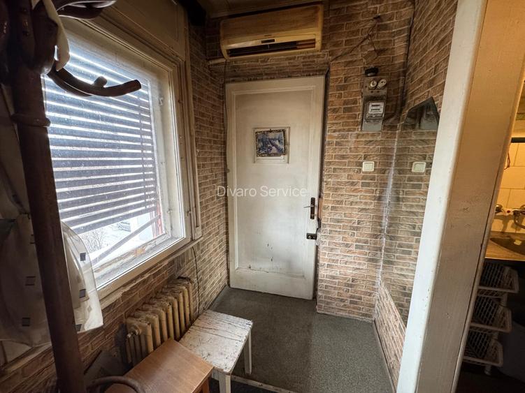 Vanzare apartament patru camere plus garsoniera in vila cartierul Armenesc curte - 21