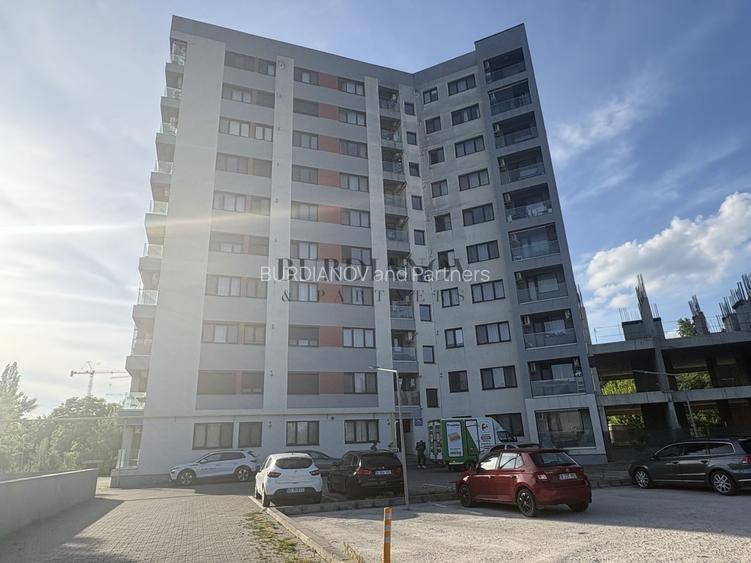 Apartament cu 2 camere de închiriat - metrou Valea Ialomiței - 16
