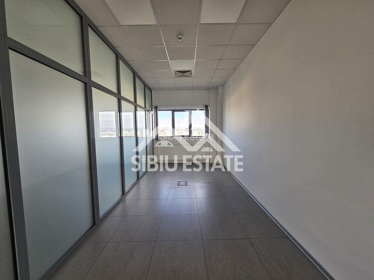 Spatiu de birouri de inchriat locatie centrala si vizibilitate buna - 21