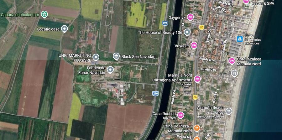 22.3 Ha land for sale in Novodari  - 3