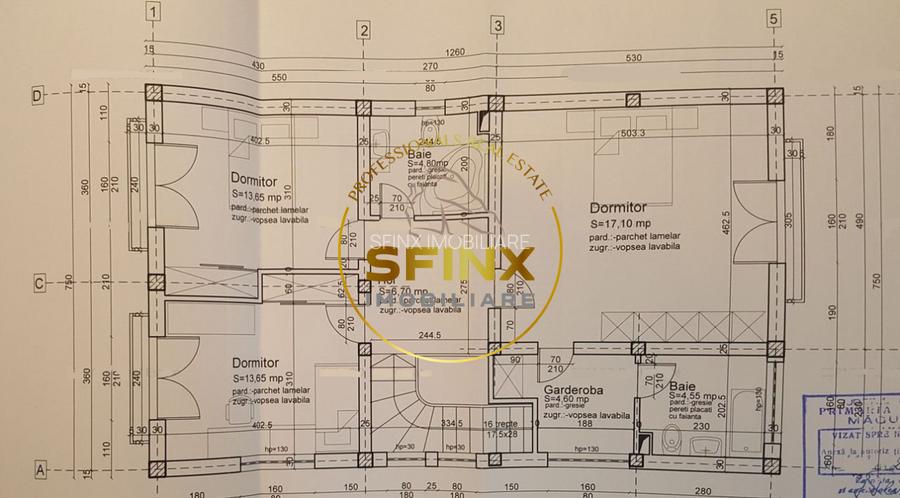 Vila stil mediteraneean, oras Magurele - 21