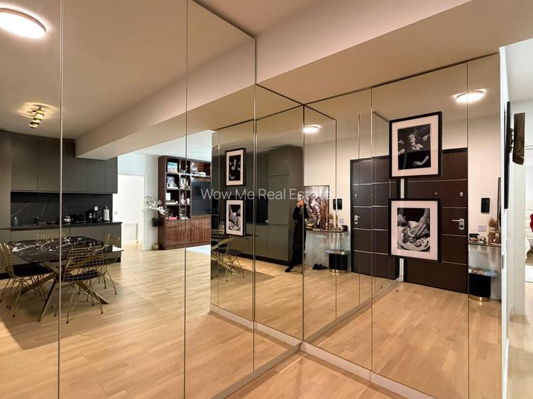 Apartament 3 Camere Lux UpGround Residence, Barbu Văcărescu, Sector 2 - 16