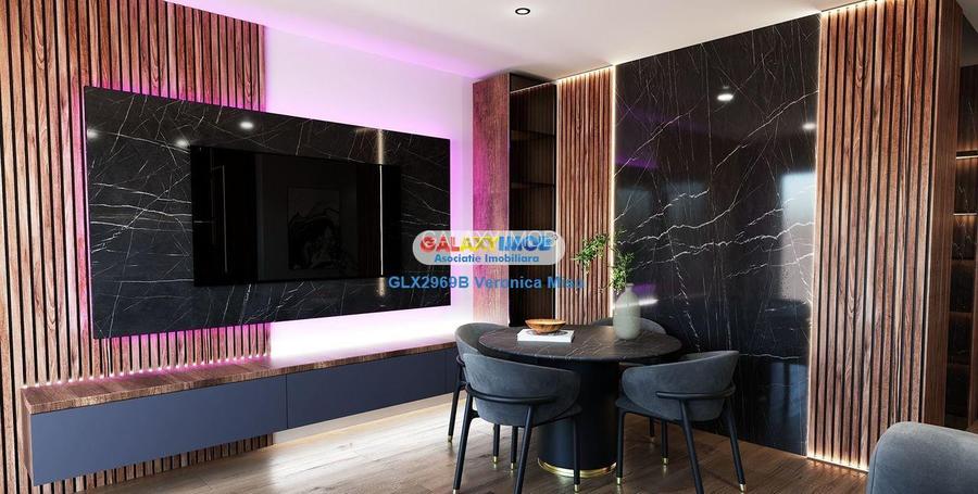 Apartament de LUX 2 camere   parcare subterana  Nusco City - 4