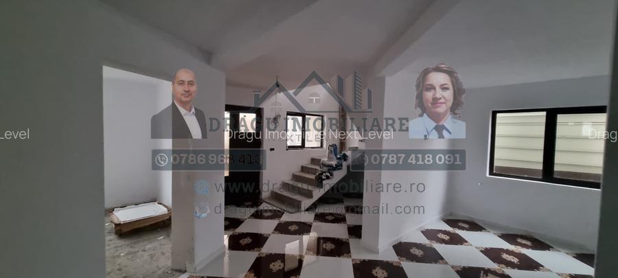 Vilă P+1 | 504 mp teren | Zonă OMV – Str. Primăverii, Adjud - 3