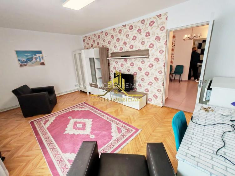 2 camere, decomandat, mobilat modern, balcon, Zorilor, UMF - 2