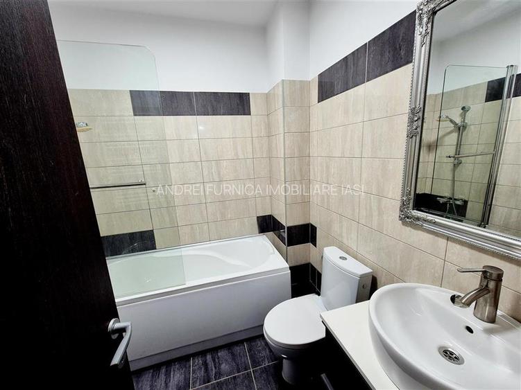 Apartament cu 2 camere de inchiriat, parcare inclusa - 10