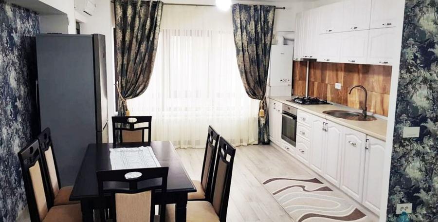 Tatarasi - Newton Residence, 3 camere mobilat & utilat, disponibil - 2