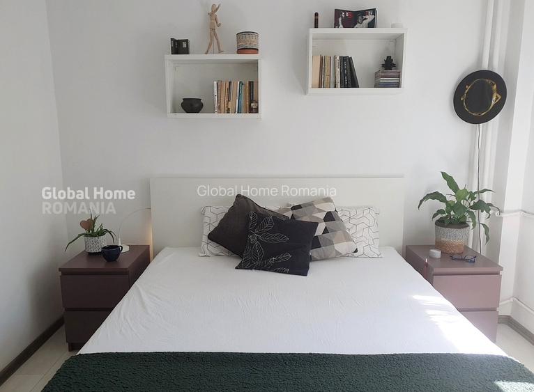 Apartament 2 Camere | 54 MP | Tineretului – Timpuri Noi | Etaj 2 - 2