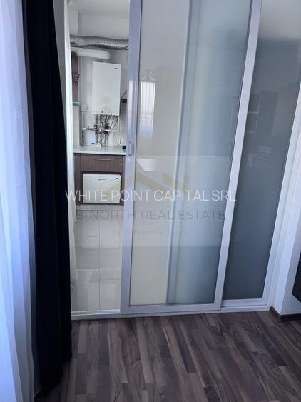 Apartament de închiriat 2 camere pe malul lacului Văcărești, cu parcare - 3