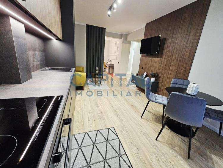 Comision 0!Apartament 2 camere plus birou/ nisa dormitor | 54,5 MP | - 3