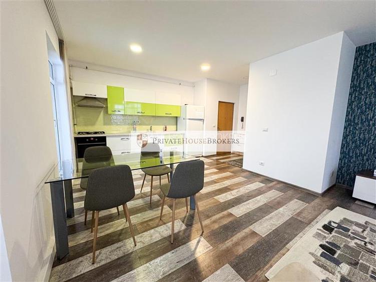 Baneasa - Sisesti | Green Residence | Scoala Aletheea | Bloc 2009 | Modern - 15