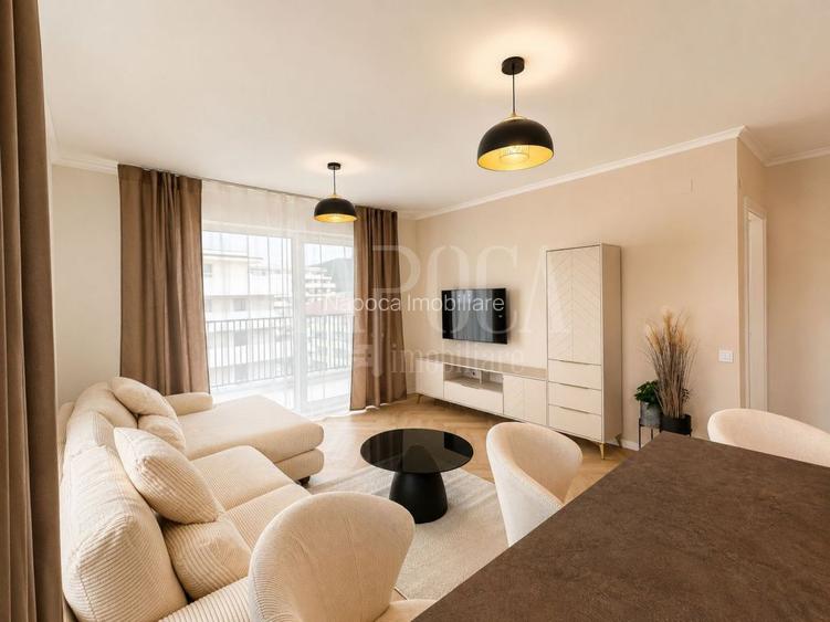 Apartament 2 camere de vanzare in Floresti - 3