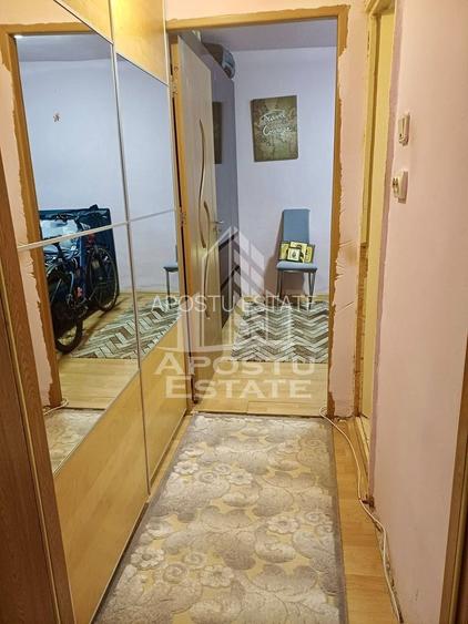 Apartament cu 2 camere, centrala proprie, zona Dambovita, Timisoara - 4