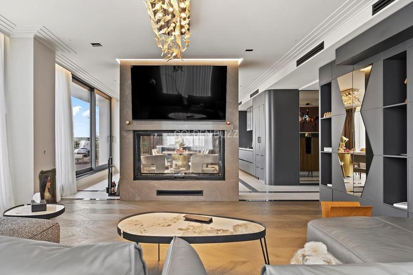 Penthouse spectaculos 230 mp | Terasa 53 mp - 17
