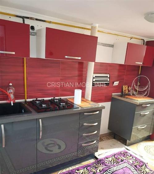 MOBILATA-UTILATA  CASA 3 camere caramida zona Pta.Concordiei - 6