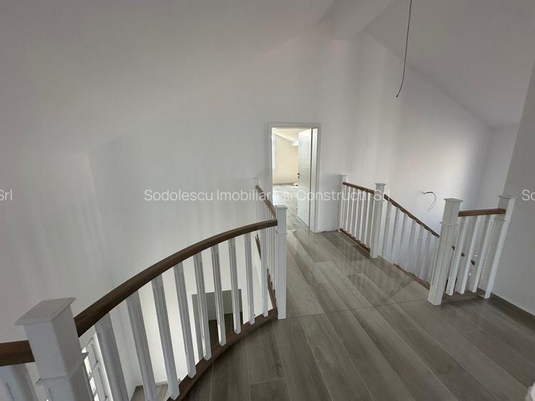 Casa individuala Dumbravita P+ M/ Teren 955 mp cu 2 fronturi - 14