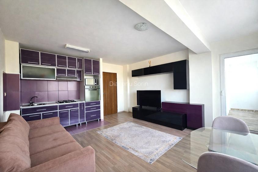 Apartament luminos cu parcare privata si priveliste deschisa - 2