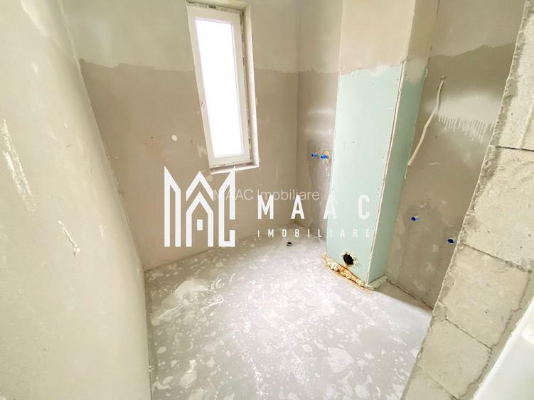 Apartament 3 camere | 2 Băi | 2 Balcoane | Încălzire în pardoseală | Șelimbăr - 8