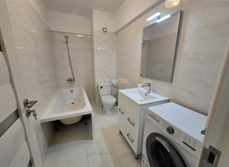 Apartament nou, 2 camere decomandat, Bucium, mobilat si utilat, liber - 2