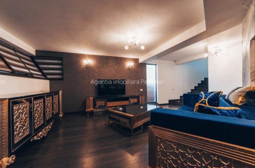 casa / vila Big - Bascov , mobilata / utilata , finisaje moderne ! - 4