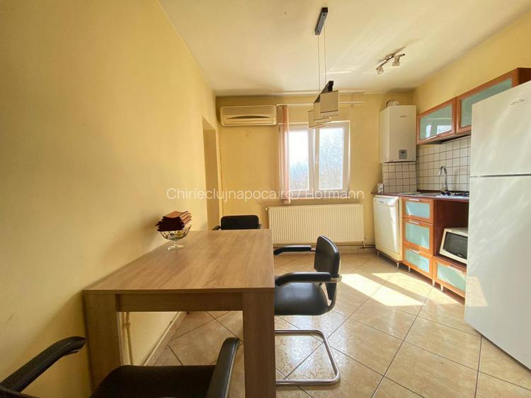 Ap. cu 3 camere deco, 2 bai, zona Big Belly/USAMV, 2 statii de Centru - 7