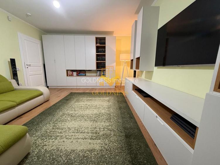 3 Camere decomandate, Parcare, Modern, Marasti - 5