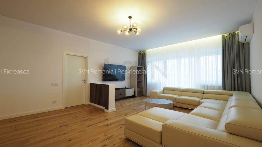 REA1024711 Apartament spatios 4 camere I Soseaua Nordului I Herastrau - 3
