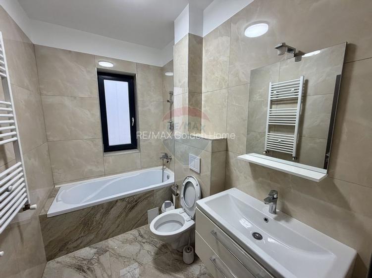 Apartament nou doua camere si parcare - 5