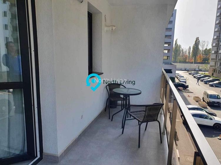 Garsonieră de închiriat – Hils Theodor Pallady +parcare inclusa - 5