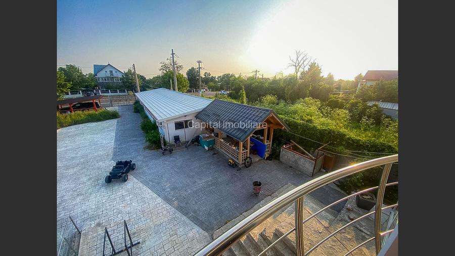 Casa/vila P+2 aproape de Bucuresti - 7