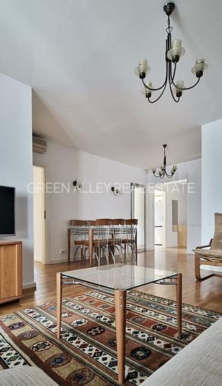 APARTAMENT LUMINOS - 3 CAMERE PLUS DEPENDINTE - AVIATORILOR - PARC HERASTRAU - 3