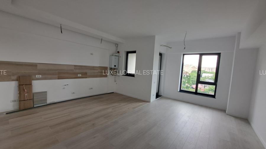 APARTAMENT 2 CAMERE CU DOUA BAI -  BLOC NOU - 32