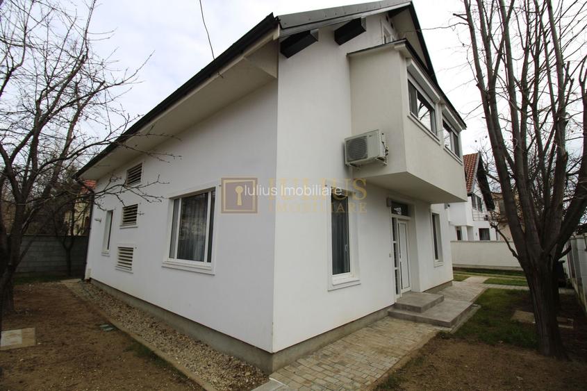 Casa individuala, zona Brytim, 4 camere + 2 bai, centrala proprie. - 31