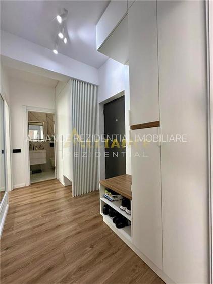 2 camere cu gradina in proprietate - SMART HOME - Mobilat si utilat PREMIUM -> G - 13