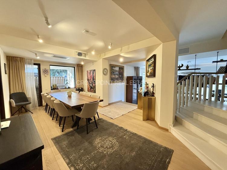 Grădină superbă, piscină și intimitate deplină – 1387 mp teren - 6