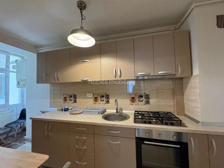 Apartament 2 camere decomandat, etaj 2 – Cartier Ștrand, Sibiu | Închiriere - 11