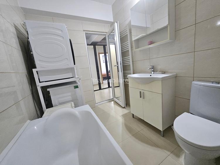 Oferta inchiriere garsoniera fond nou, Nord, mobilata si utilata, 1400 RON - 20