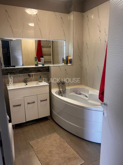 Apartament cu 2 camere, parcare, Imobil Nou, Marasti - 5