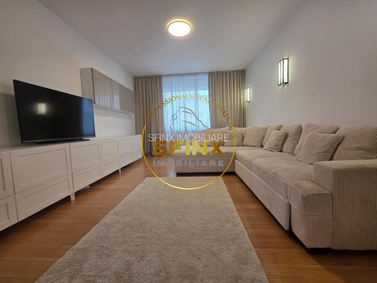 Apartament 2 camere | Pipera | Loc parcare | 2 bai | Terasa + curte 90mp - 2