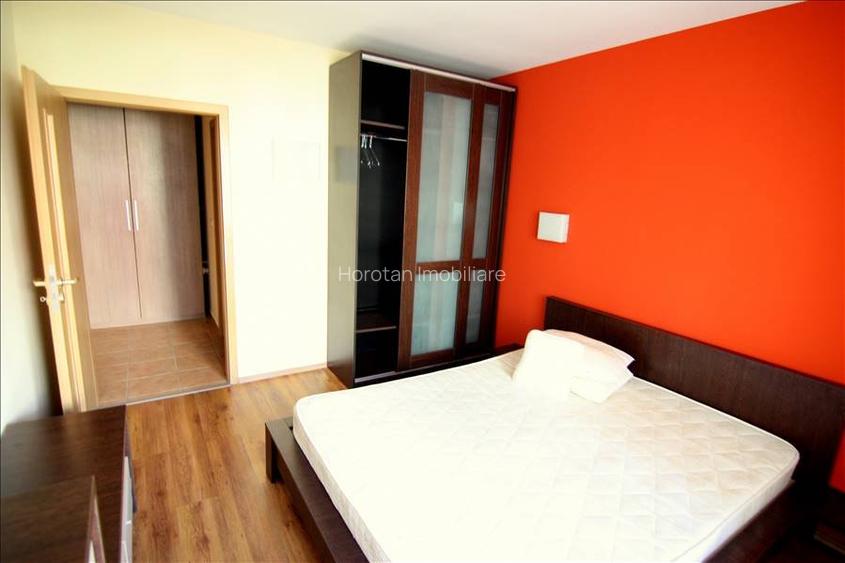 Apartament 2 camere, complet mobilat si utilat. Loc de parcare suprateran - 4