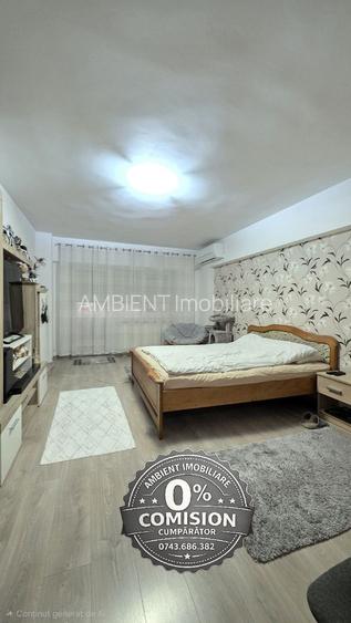 Apartament cu 2 camere, etaj 2, mobilat și utilat, VASLUI zona TRAIAN; - 5