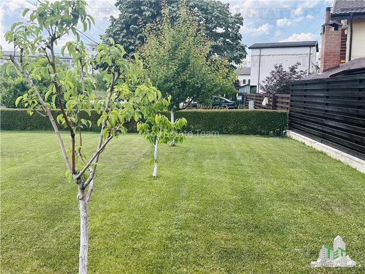 Vila superba 360 mp construiti, 524 mp curte, 6 camere, P+1+M ROSU - 7