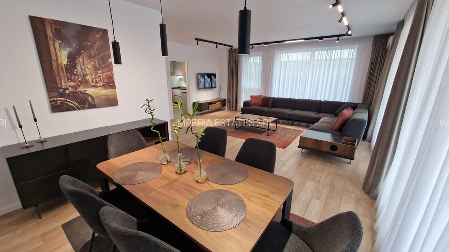 NOU! Prima inchiriere!Vila cu 4 dormitoare, moderna, zona OMV - 6