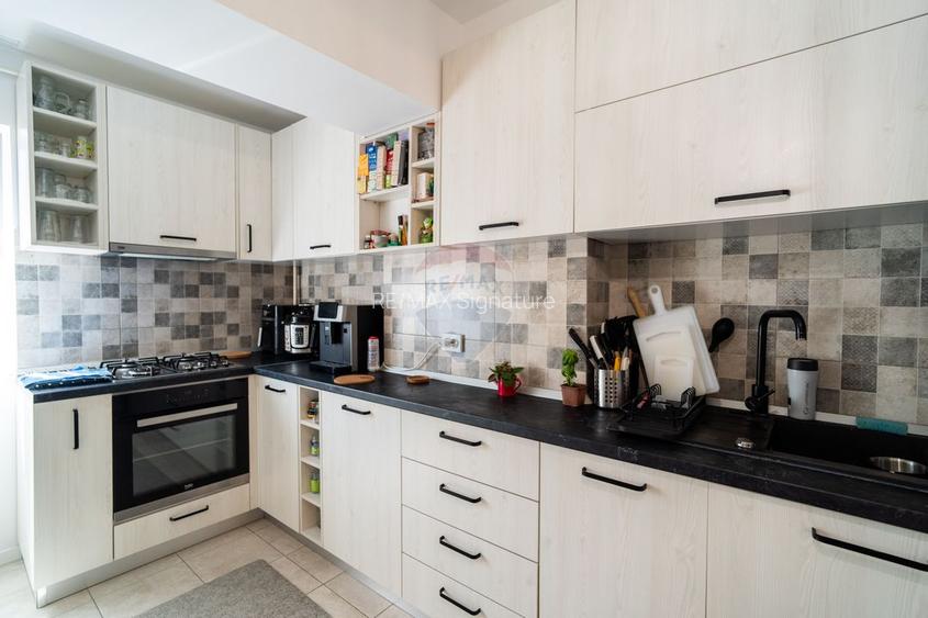 Apartament 3 Camere Confort City - 6