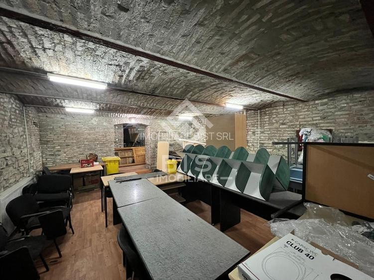 Spațiu comercial la demisol 60mp –NICOLAE TITULESCU - 2