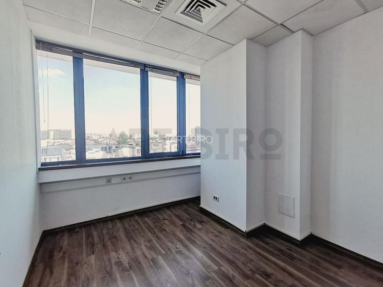 Zero comision, 100-202mp birou Foisor, paza, parcare, 10 min' metrou - 5