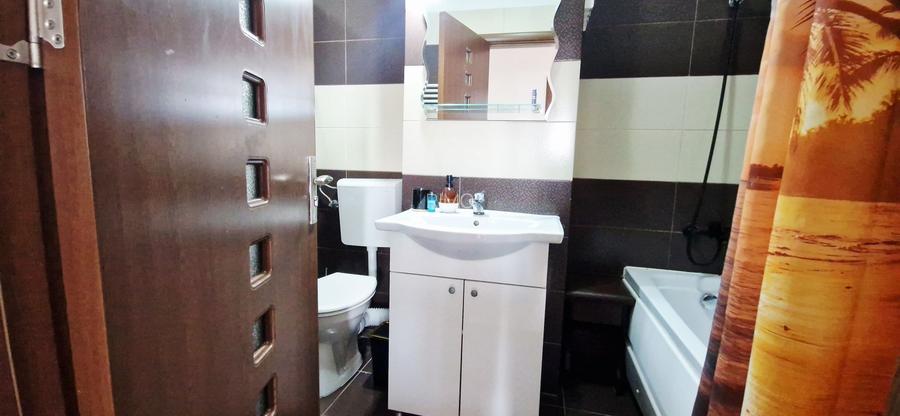 2 camere – Aleea Lunca Cernei | Complet mobilat și utilat | Etaj 6/7 - 17