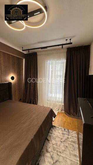 Herastrau - Virgil Madgearu | 4 Camere | 3 Bai | 2 Balcoane | Parcare - 10