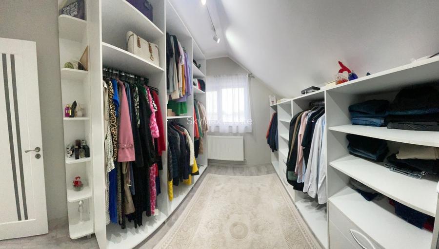 Casă modernă, construcție 2023 – complet mobilată și utilată - 8